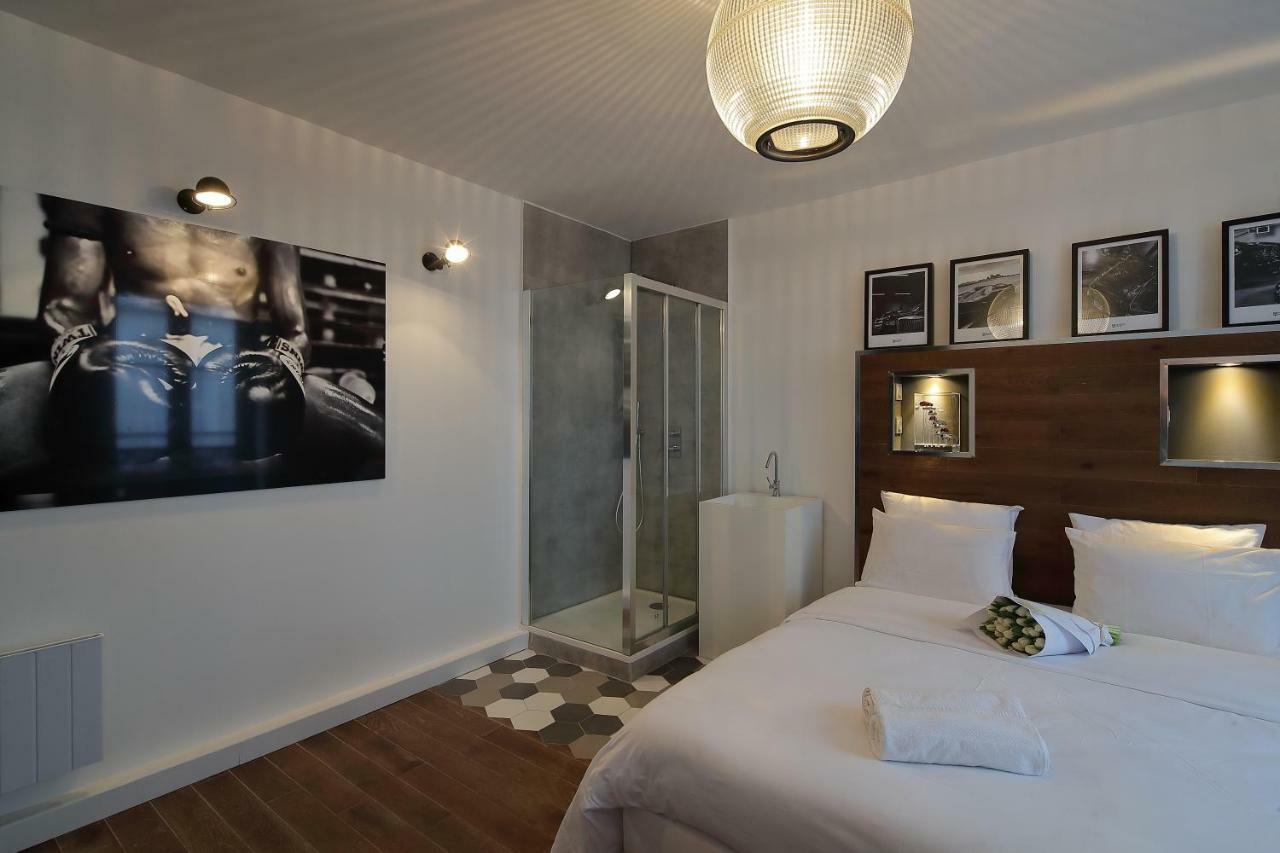 Studio De Charme Proche Tour Eiffel Et Rue Cler Apartment Paris Ngoại thất bức ảnh